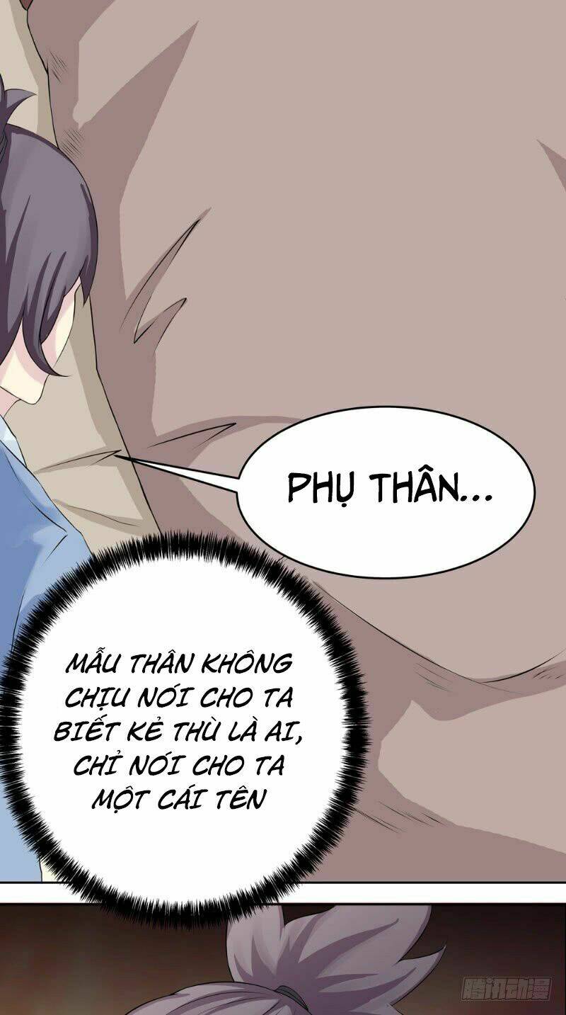 Cực Vũ Huyền Đế: Chapter 4