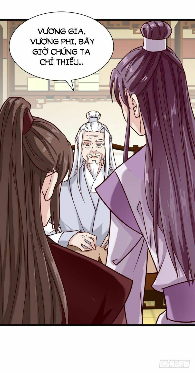 Tuyệt Thế Độc Phi Của Tà Vương: Chapter 92