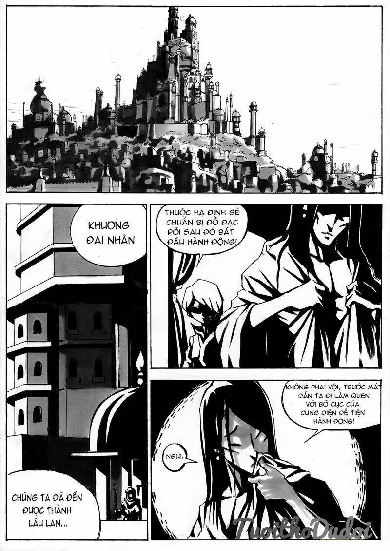 Nghịch Mệnh Sư: Chapter 16