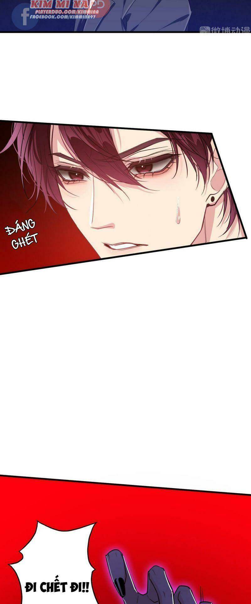 Vết Cắn Trí Mạng: Chapter 8