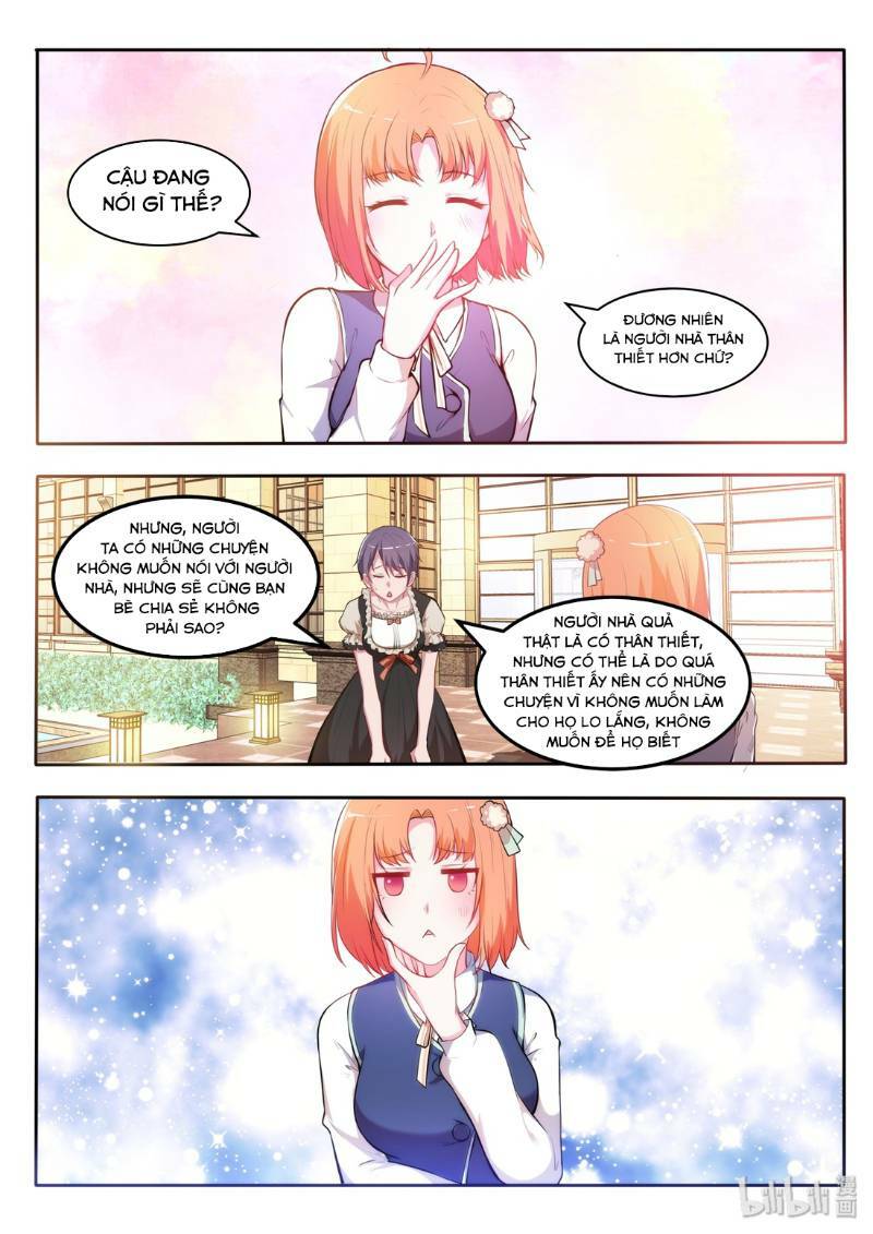 Tôi Của Tương Lai Là Thần Tán Gái: Chapter 27
