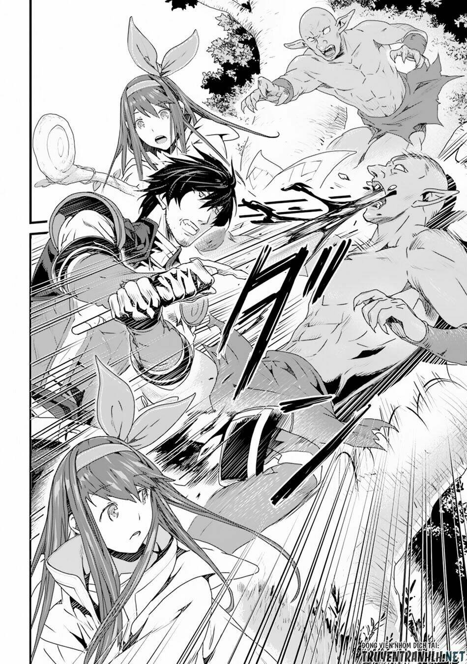 Yakudatazu Skill Ni Jinsei O Sosogikomi 25-Nen, Imasara Saikyou No Boukentan Midori Kashi No Akira: Chapter 4