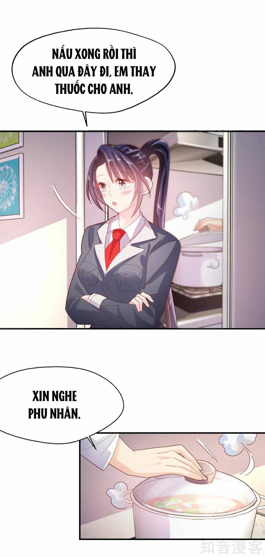 Sau Này Vẫn Cứ Thích Anh: Chapter 79