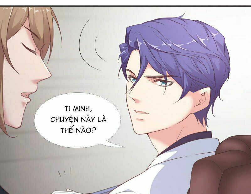 Chiến Lược Lãng Mạn Của Thịnh Thiếu: Chapter 51