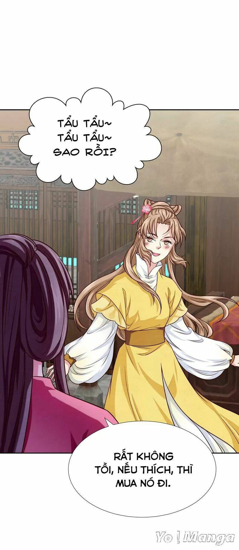Tuyệt Thế Độc Phi Của Tà Vương: Chapter 137