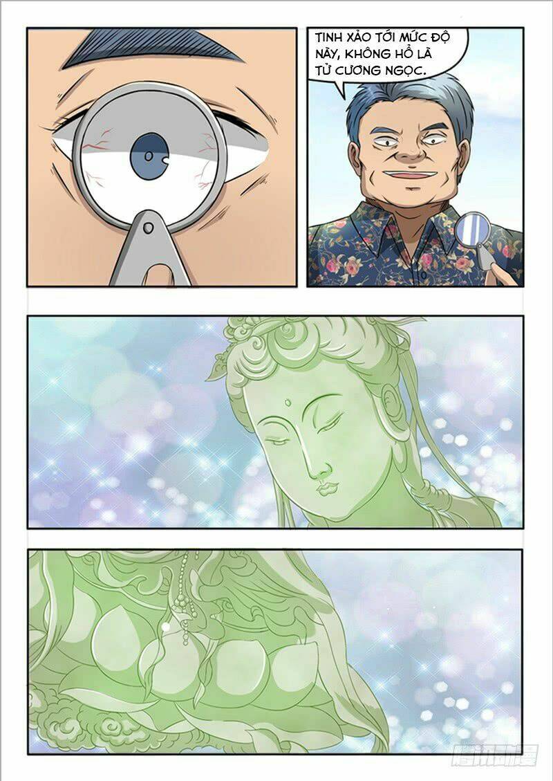 Thấu Thị Chi Nhãn: Chapter 68