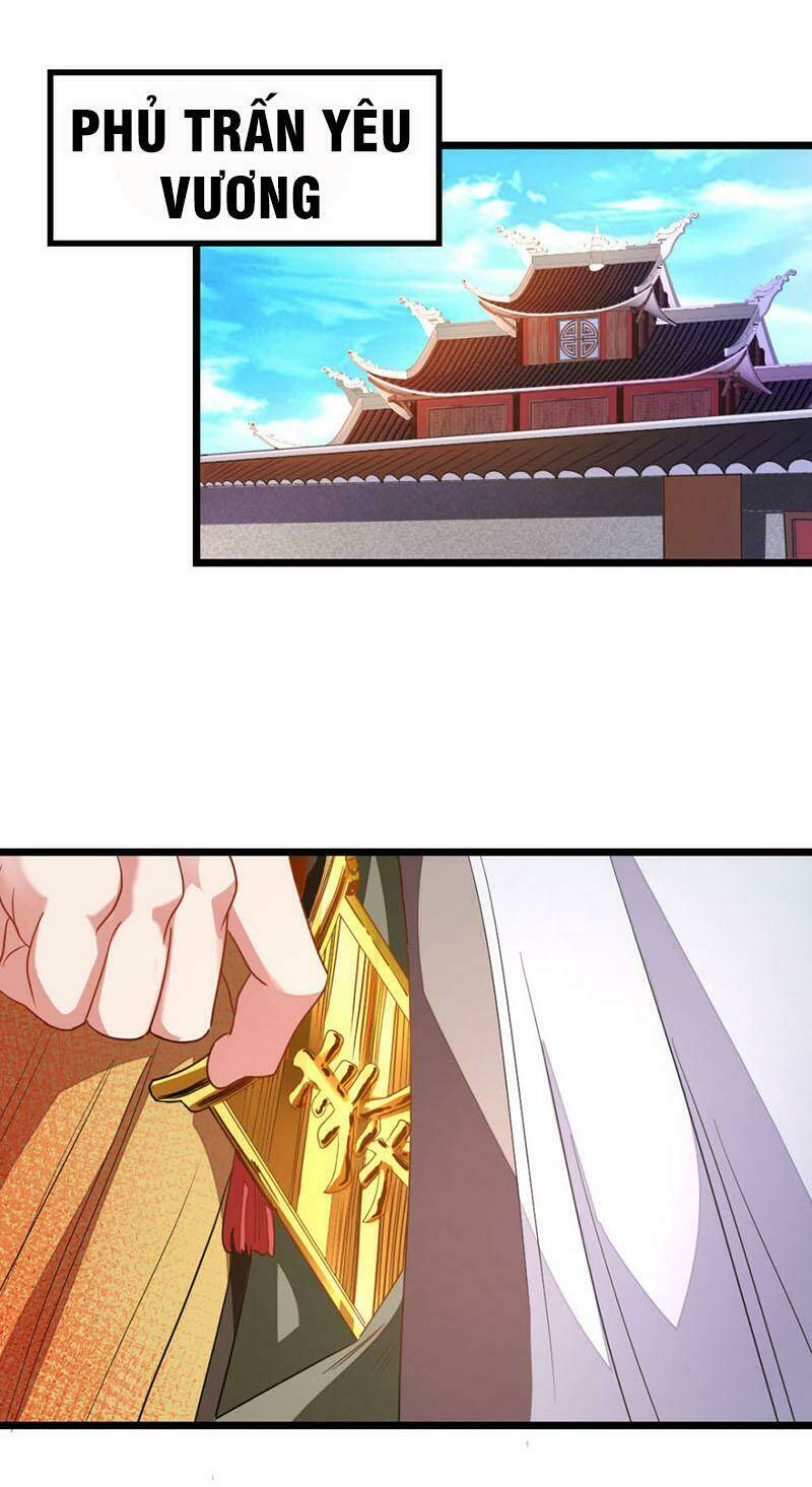 Cửu Dương Thần Vương: Chapter 181