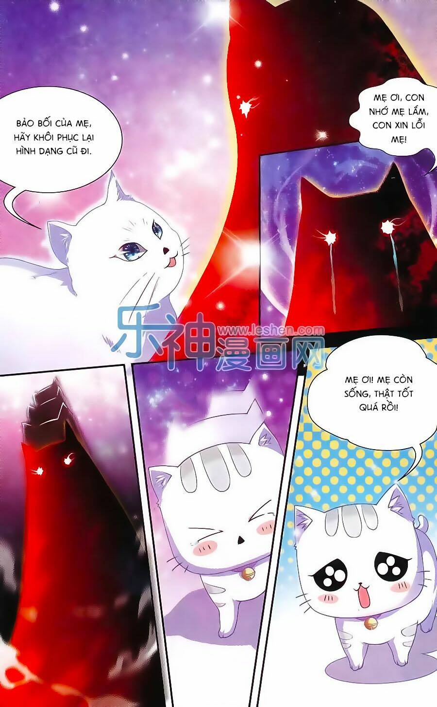 Ác Mộng Cấm Chỉ Lệnh: Chapter 5