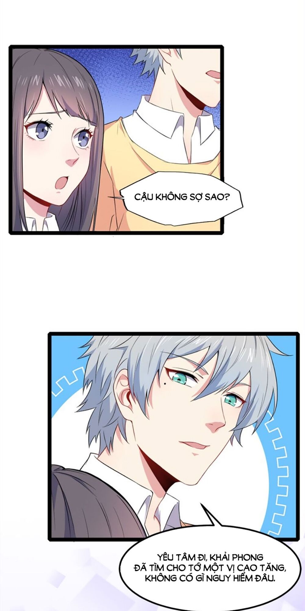 Ngạo Kiều Quỷ Vương Yêu Ta: Chapter 28