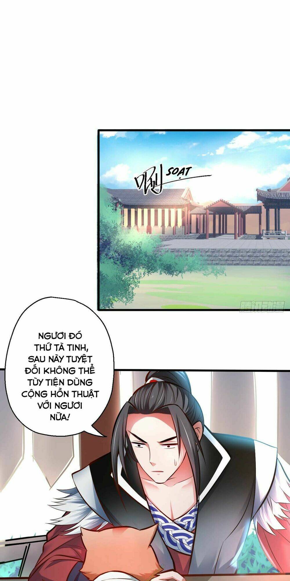 Trọng Sinh Tối Cường Ma Tôn Ở Rể: Chapter 5