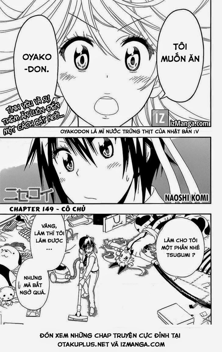 Tình Yêu Ngang Trái: Chapter 149