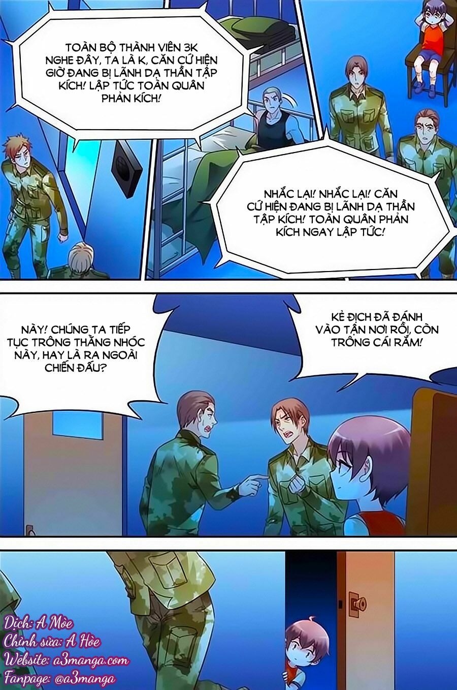 Man Thê Hữu Độc, Phúc Hắc Lão Công Sủng Thượng Thiên: Chapter 155