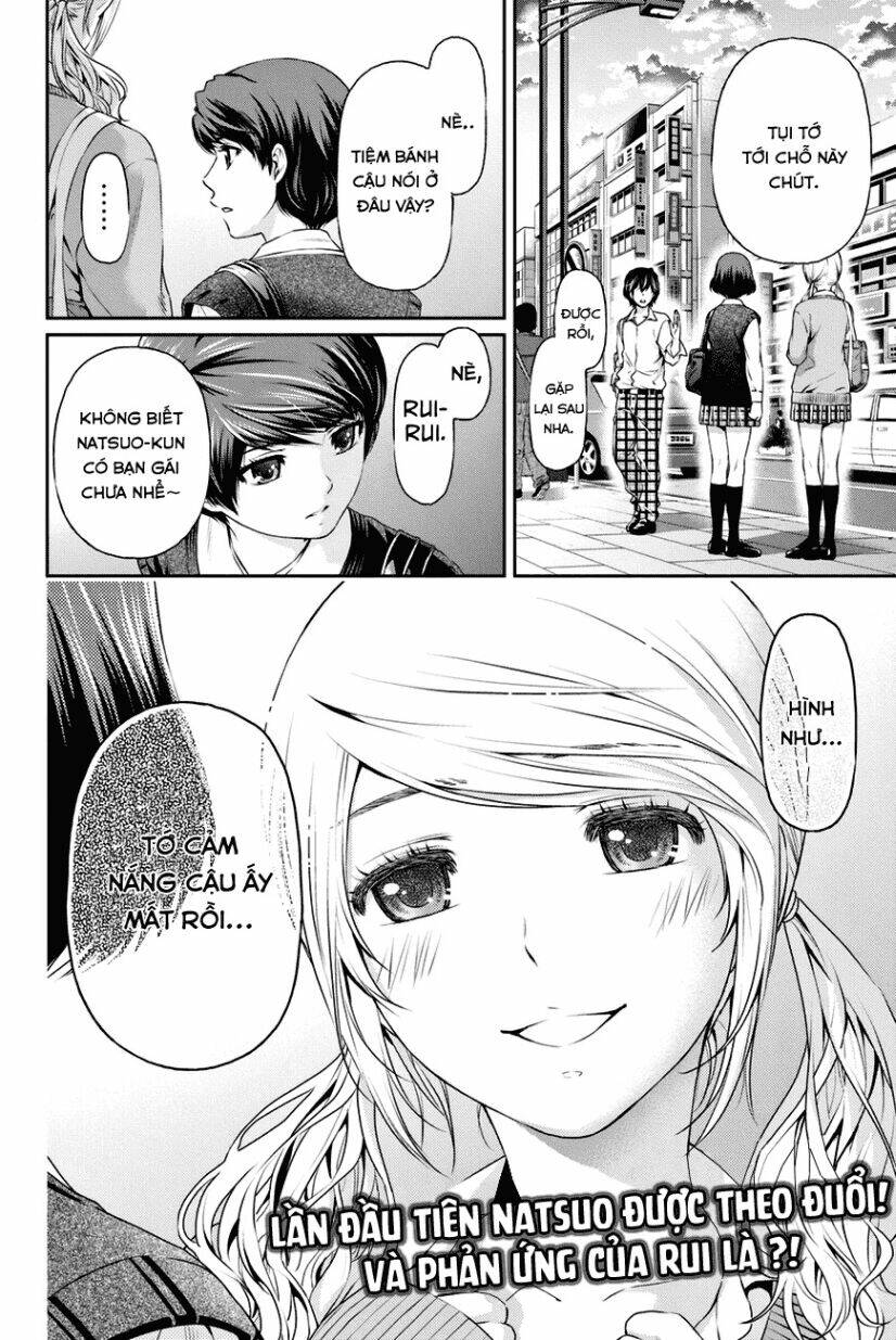 Bạn Gái Chung Nhà: Chapter 11