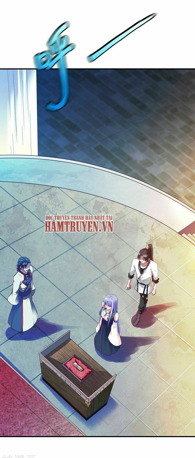 Chiến Đỉnh: Chapter 30