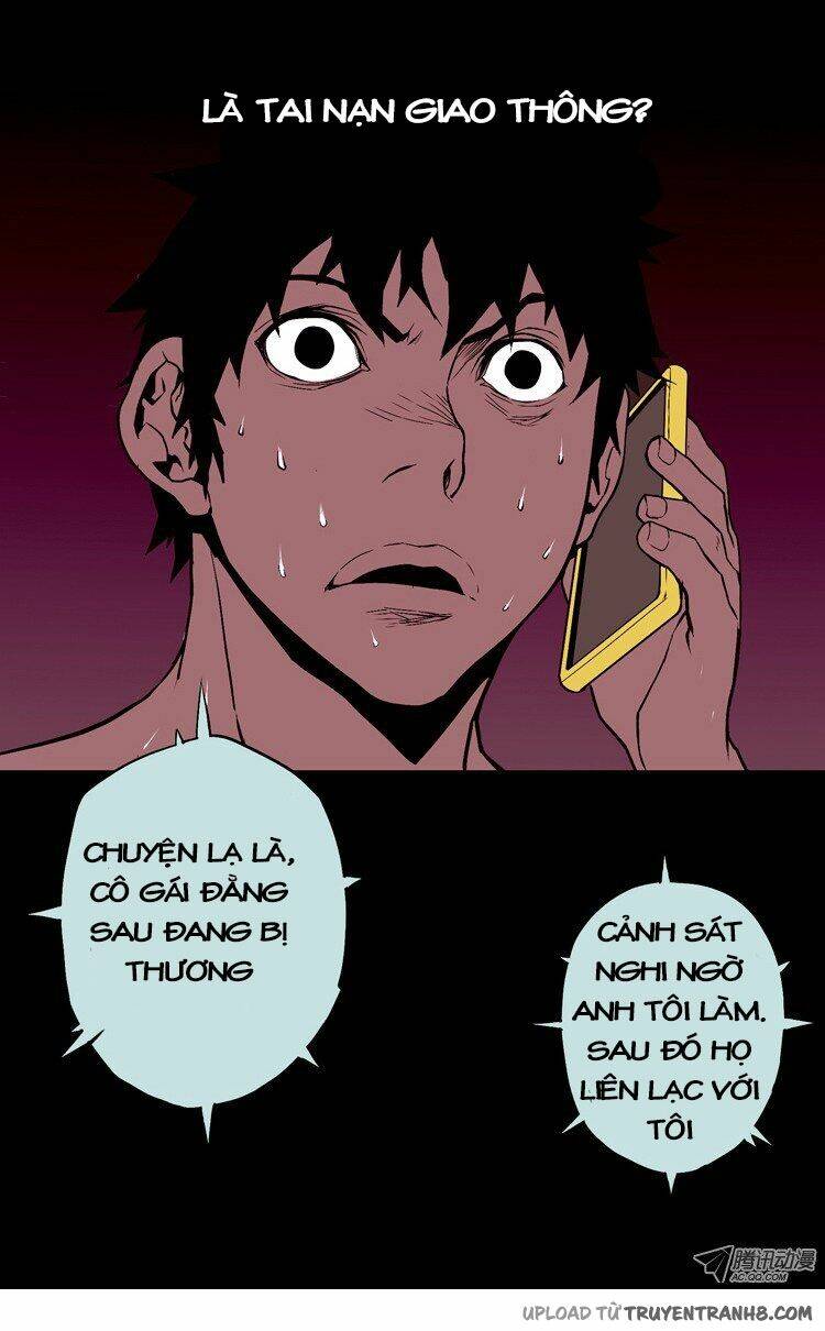0.0 Mhz - Tần Số Chết: Chapter 26