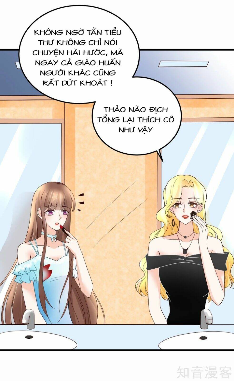 Cường Thế Tù Ái - Địch Thiếu Đừng Xằng Bậy: Chapter 12