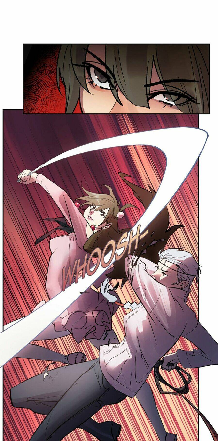 Anh Hùng Và Hiệp Nữ: Chapter 77