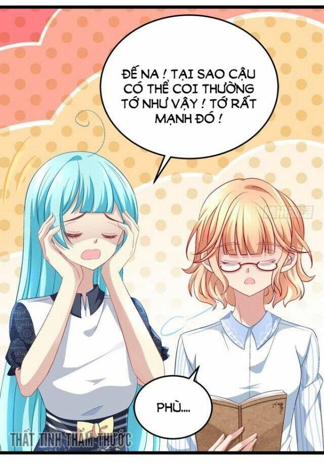 Đế Vương Ta Vẫn Còn Nhỏ: Chapter 61