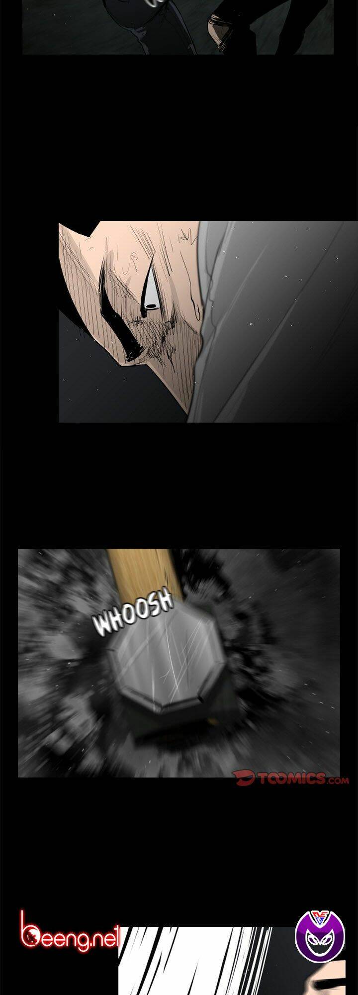 Kẻ Mạnh Nhất - Tong Edge: Chapter 32