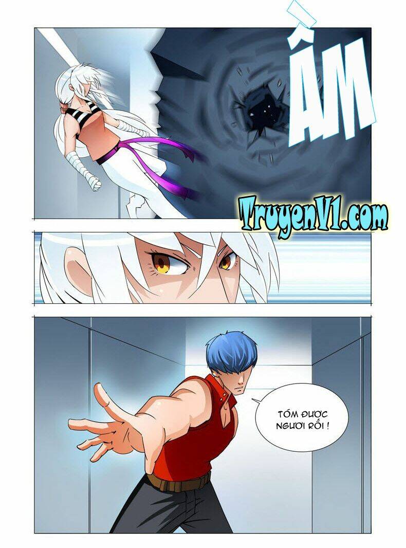 Tháp Kỳ: Chapter 150