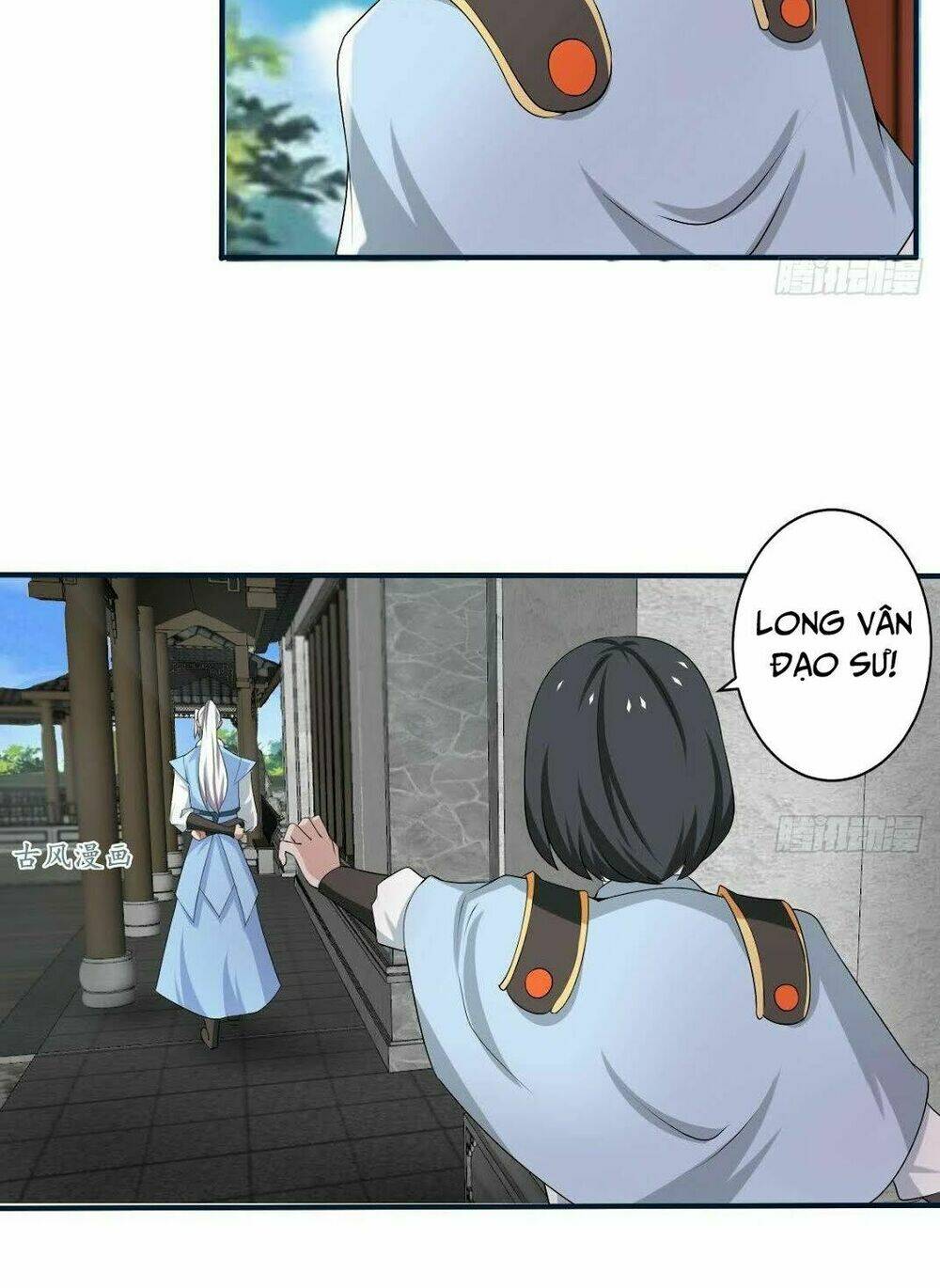 Tu Chân Giả Tại Dị Thế: Chapter 123