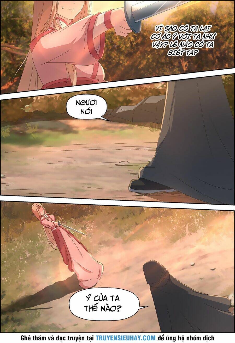 Tiên Trụ: Chapter 82