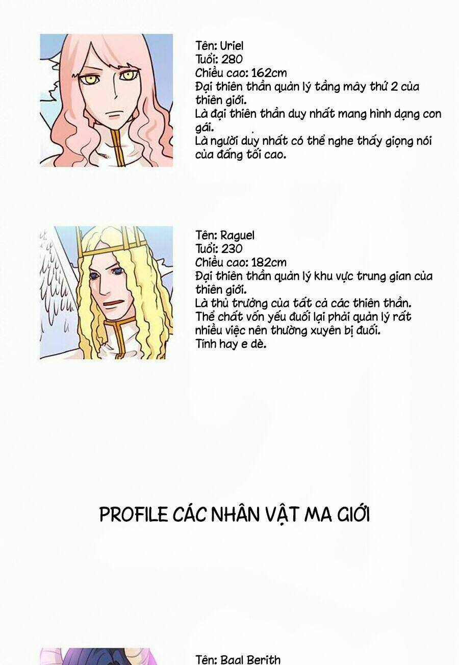 The Devil King Is Bored season 2: Chapter 7