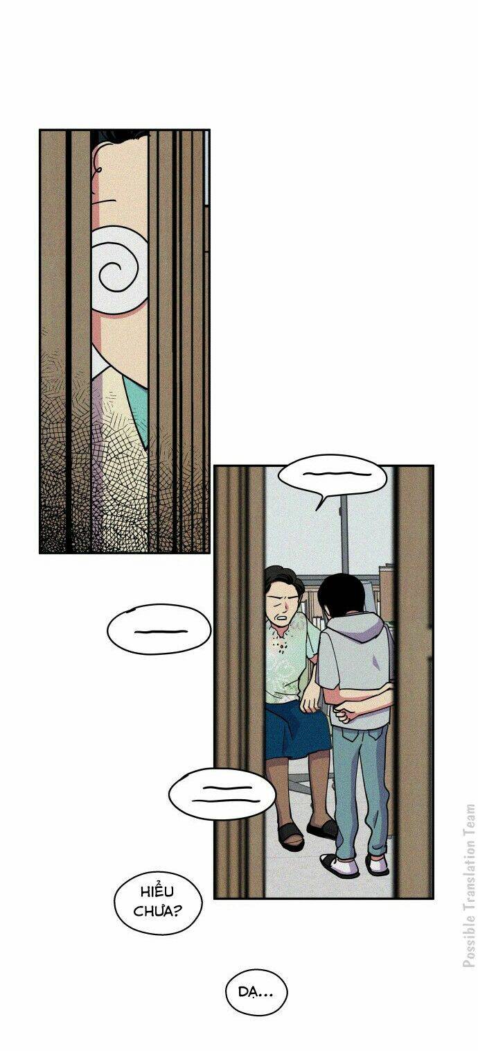 Tai Sói Và Mũ Đỏ: Chapter 42