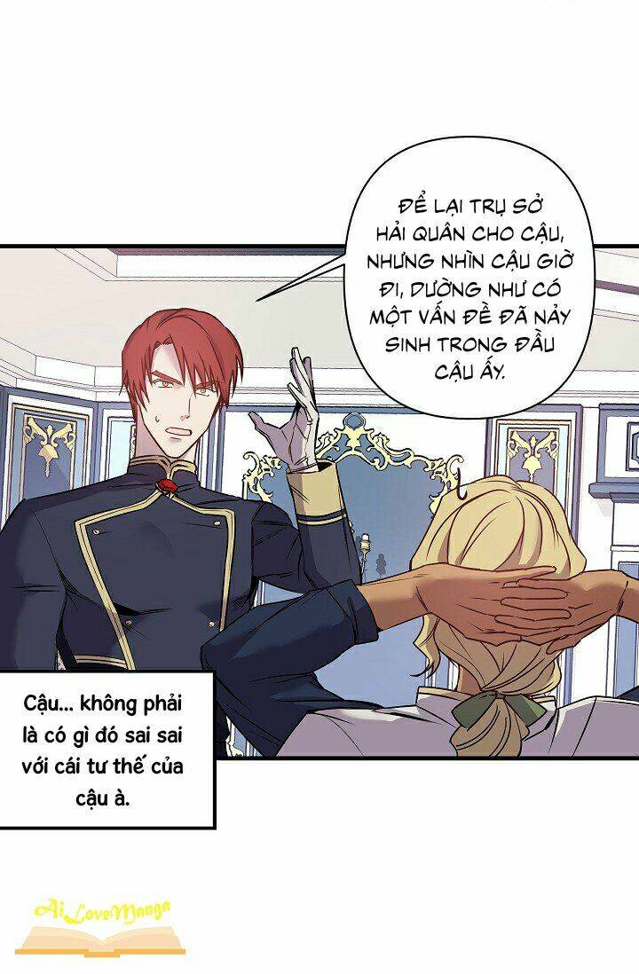 Hôn Lễ Báo Thù: Chapter 32