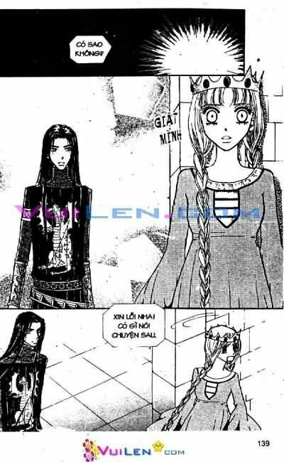 Hiệp Sĩ Nữ Hoàng: Chapter 11