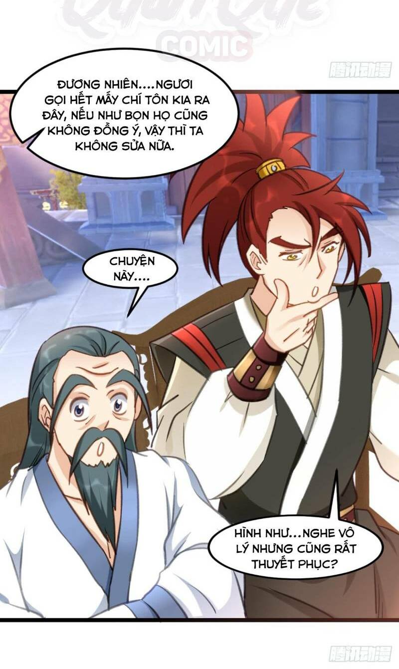 Lão Tổ Của Bạn Đang Online: Chapter 71