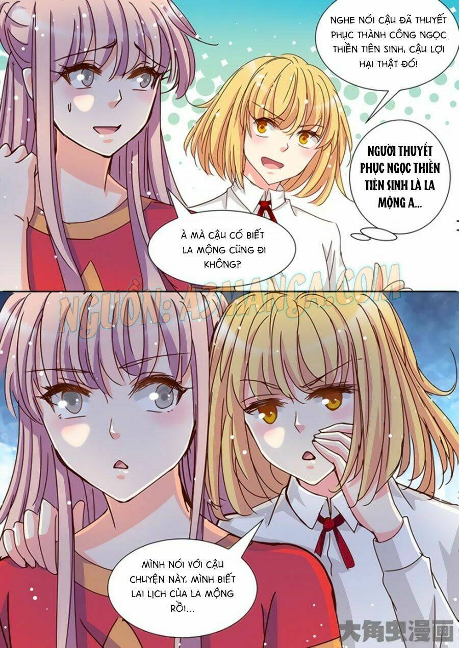 Bá Đạo Tổng Tài Yêu Ta: Chapter 51