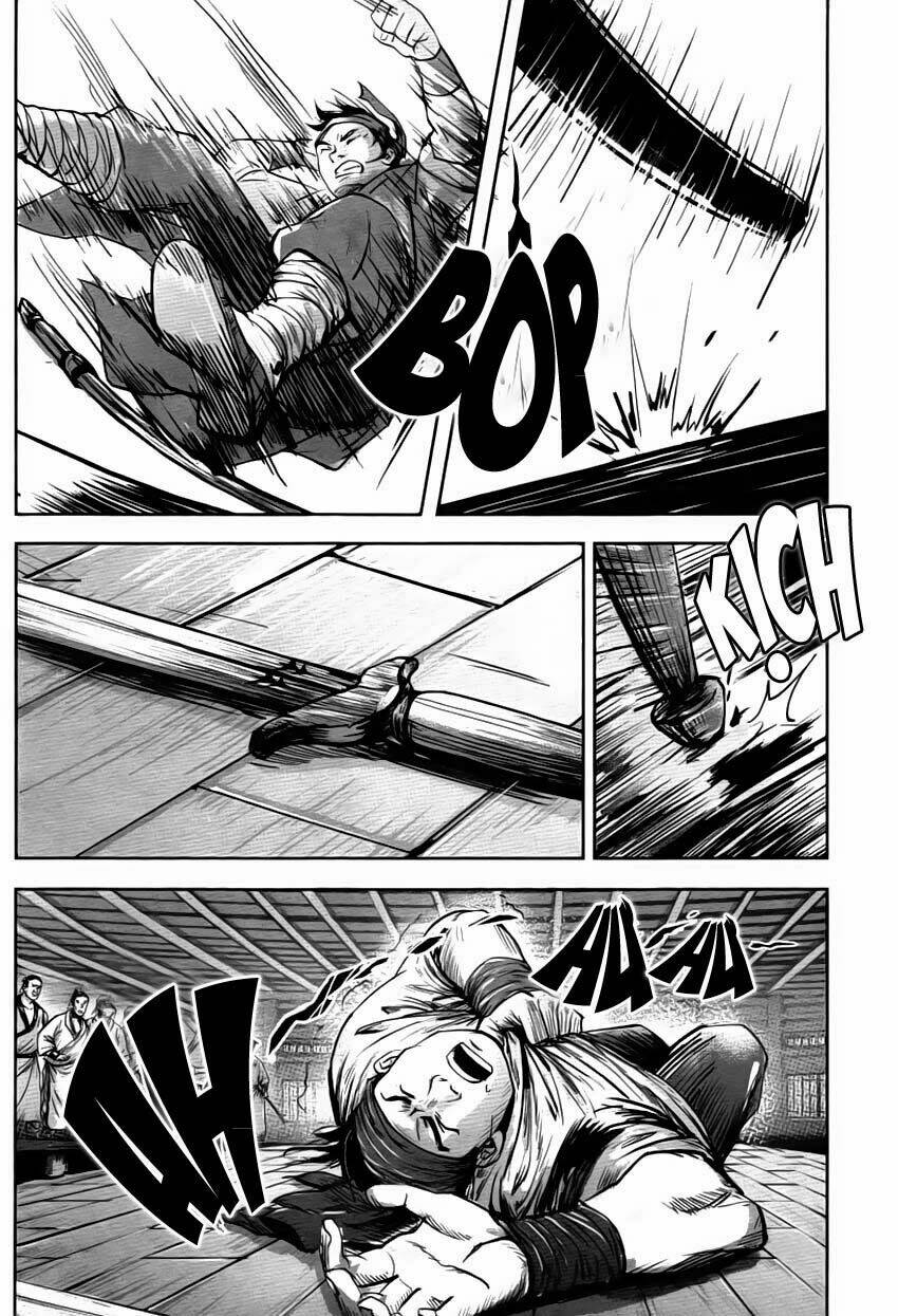 Thiết Huyết Nam Nhi: Chapter 25