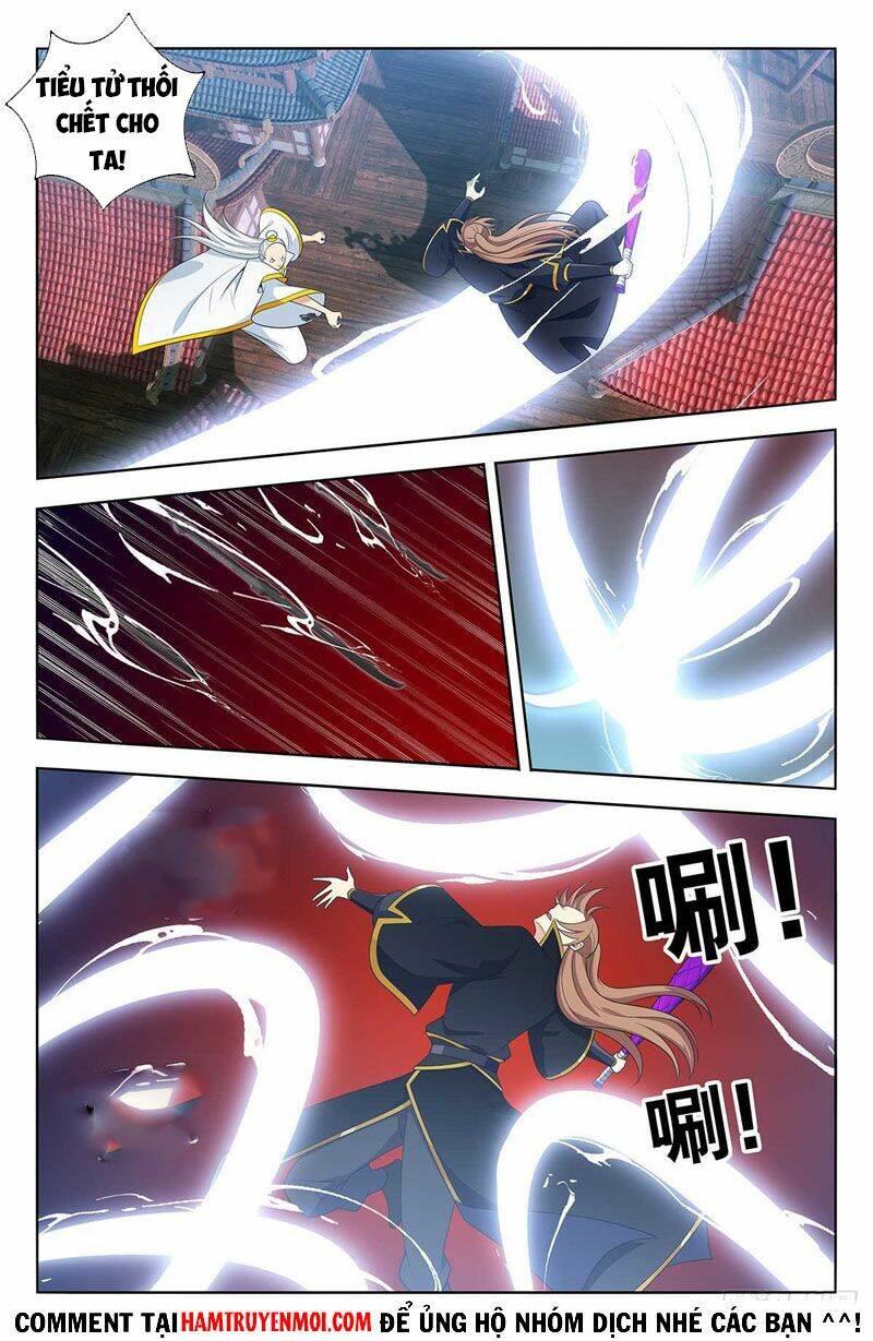 Tối Cường Phản Sáo Lộ Hệ Thống: Chapter 514