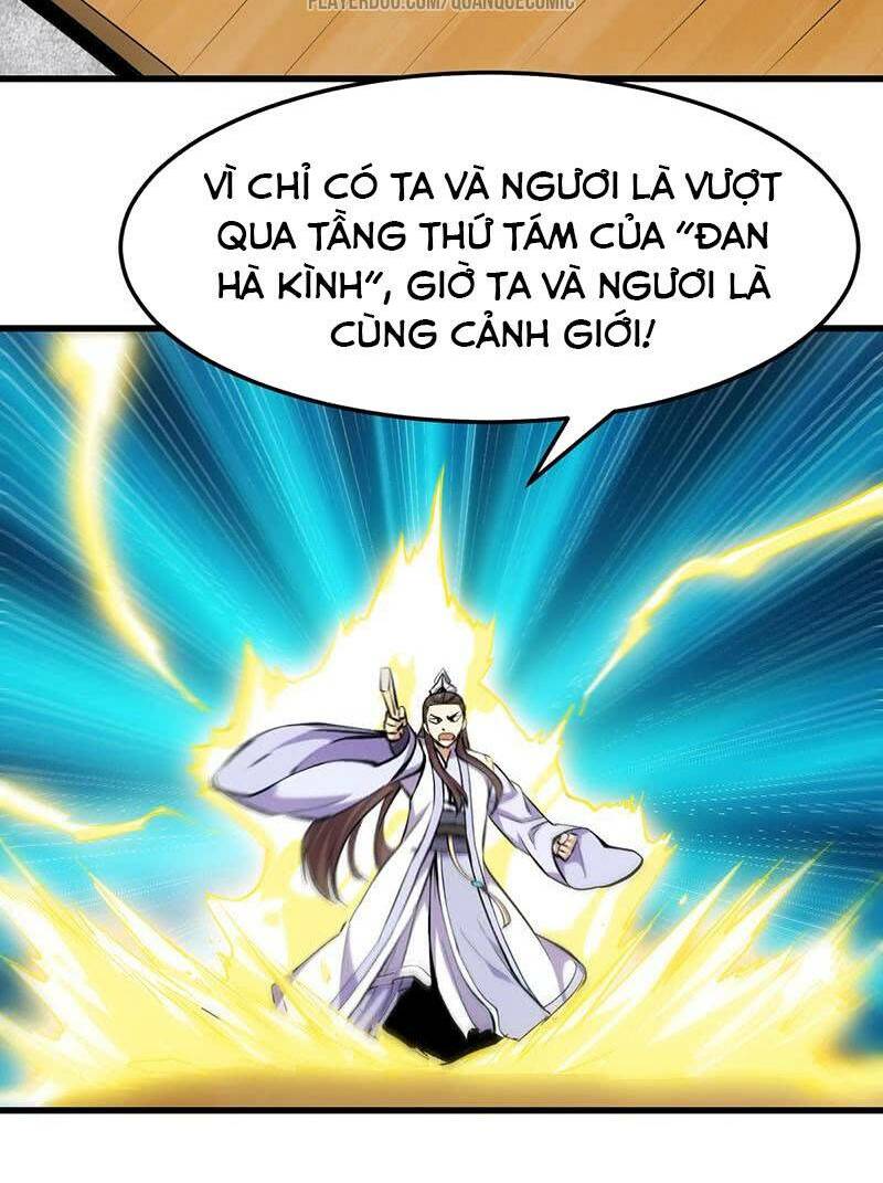 Hệ Thống Thần Long Nghịch Thiên: Chapter 34