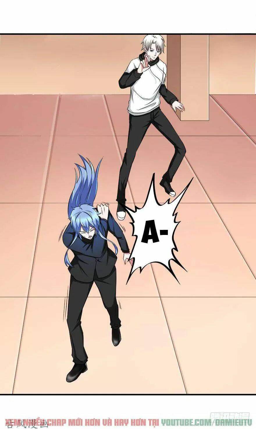 Đô Thị Tu Luyện Cuồng Triều: Chapter 30