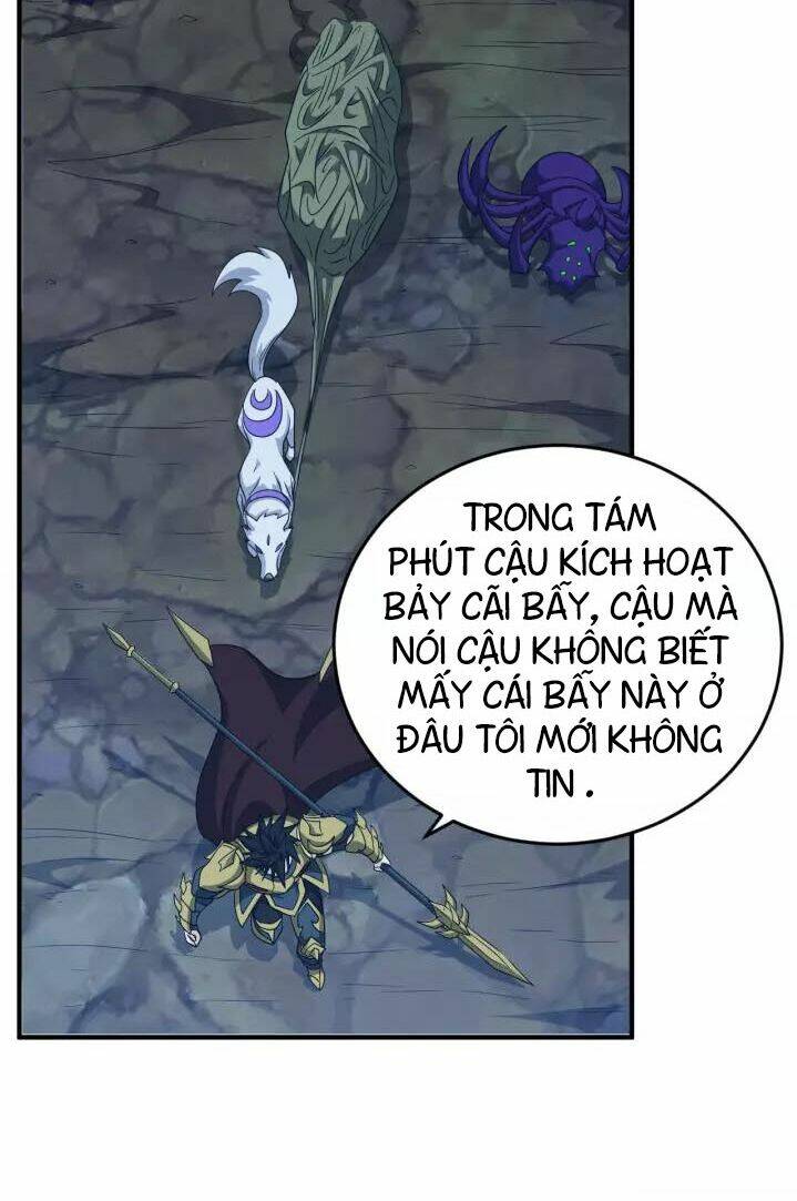 Rich Player - Người Chơi Khắc Kim: Chapter 129