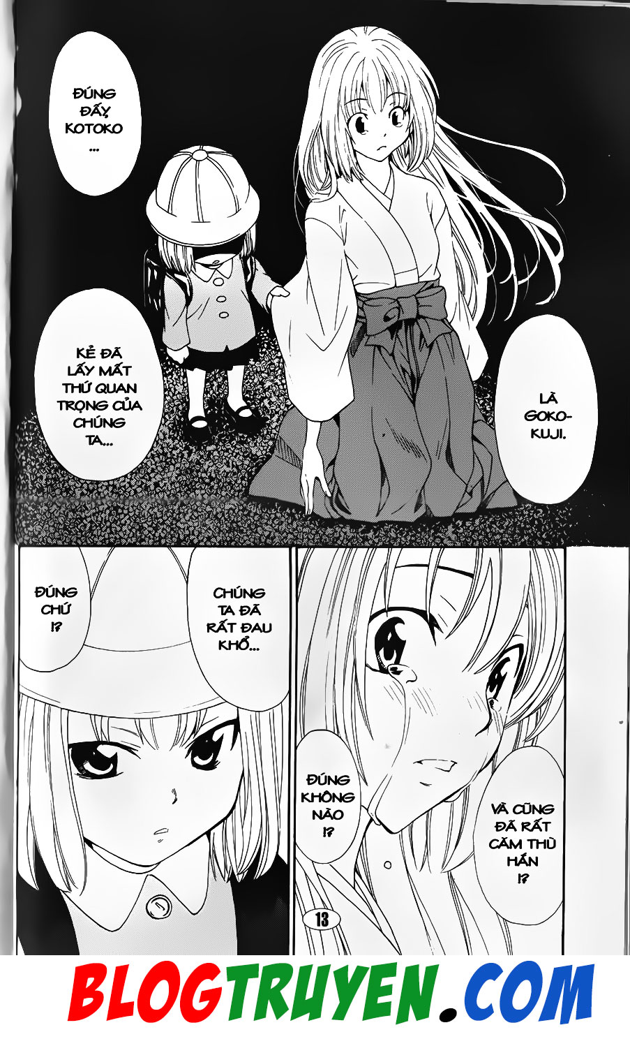 Bác Sĩ Ma Giới: Chapter 96.2