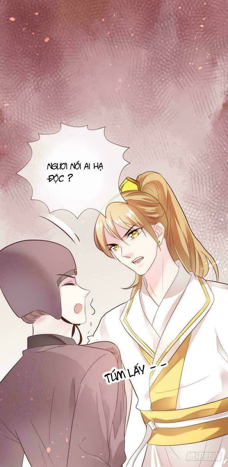 Vương Phi - Âm Động Thiên Hạ: Chapter 15