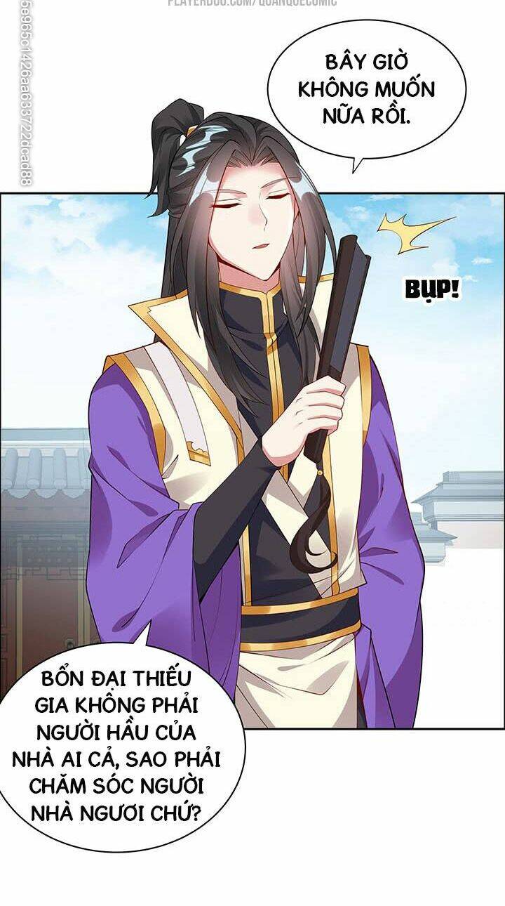 Nghịch Lân: Chapter 27