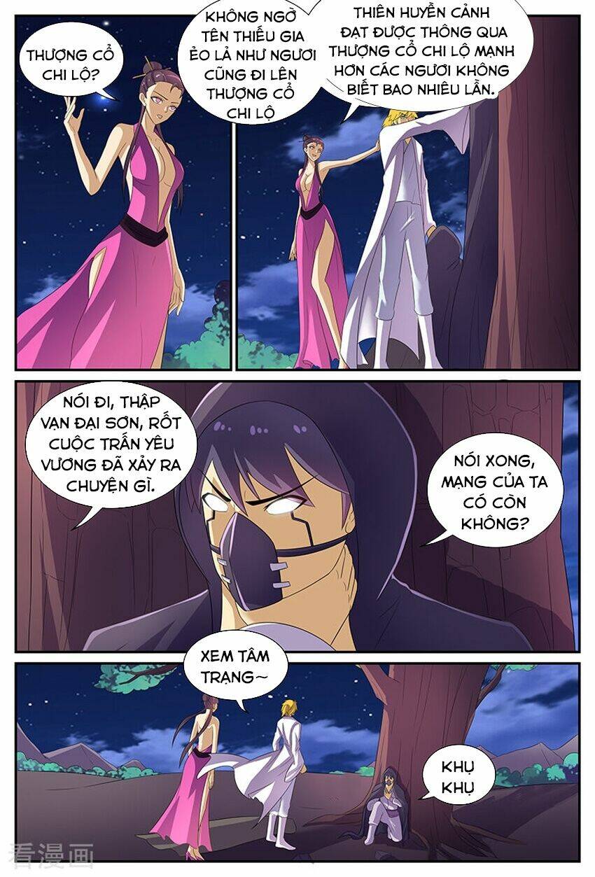 Chí Tôn Chư Thiên: Chapter 162