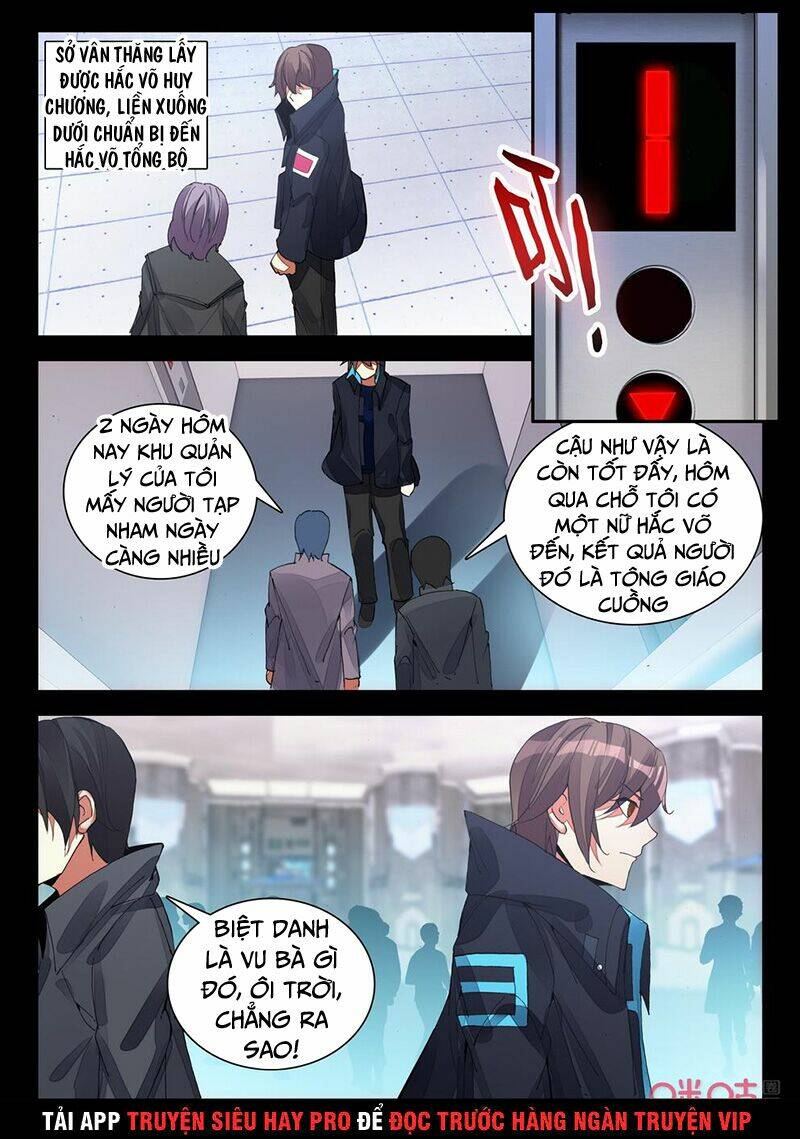 Hắc Ám Huyết Thời Đại: Chapter 133