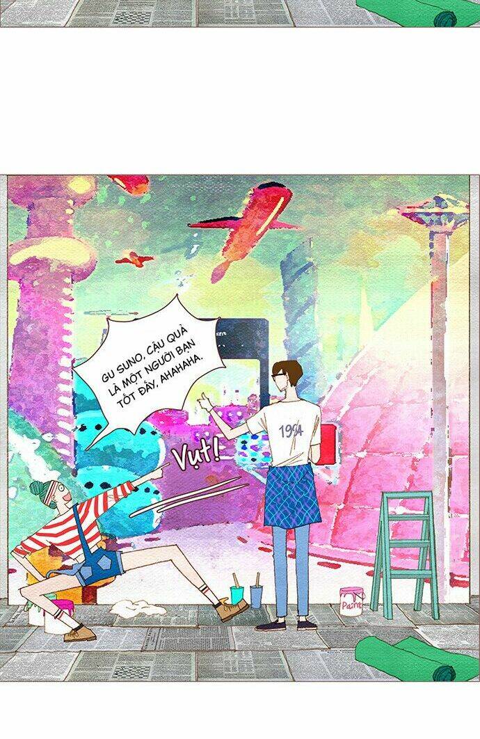 Thánh Thần Trẻ Trâu: Chapter 72