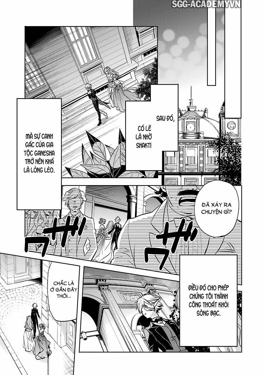 Dungeon Ni Deai O Motomeru No Wa Machigatte Iru Darou Ka: Familia Chronicle Episode Ryu: Chapter 9