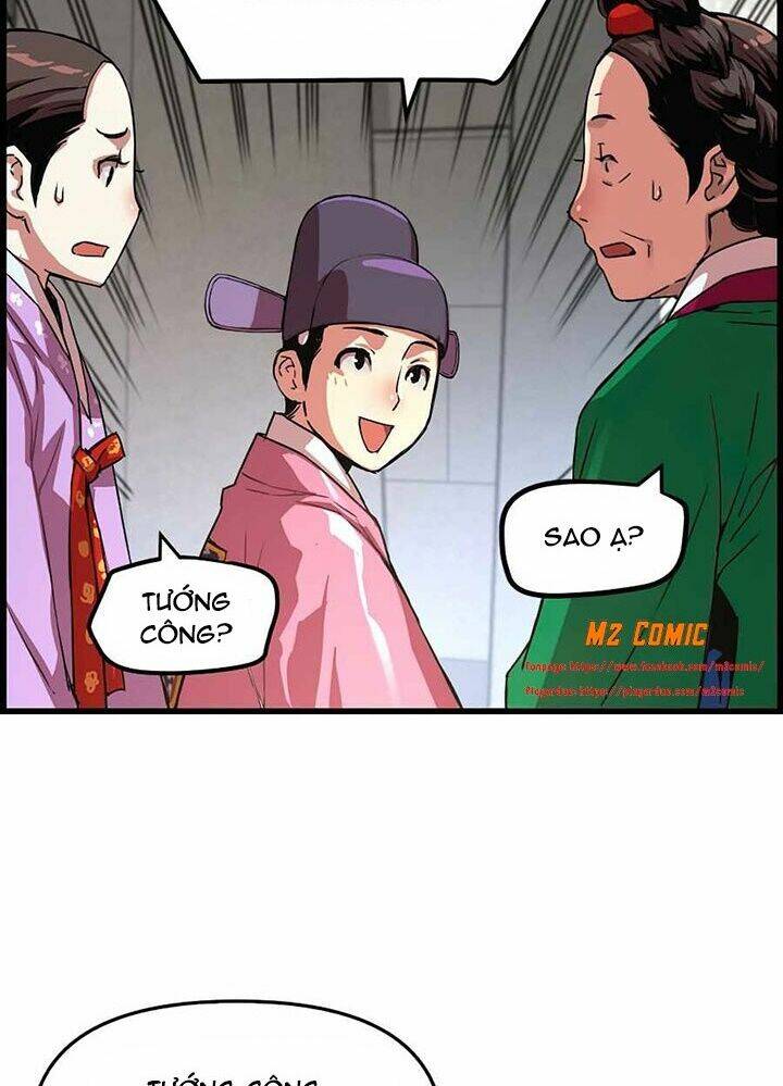 Tôi Sẽ Sống Như Một Hoàng Tử: Chapter 55