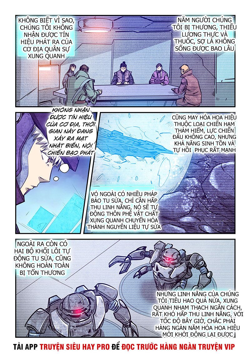 Tu Chân Tứ Vạn Niên: Chapter 269