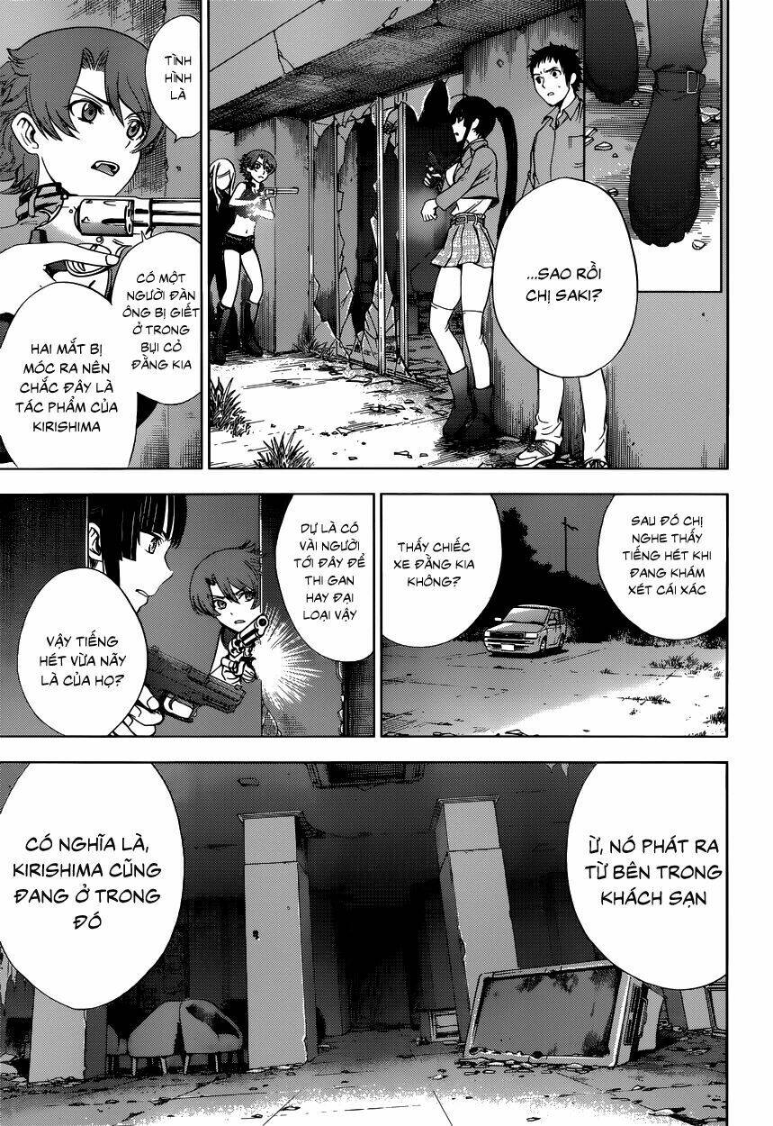 Deathtopia: Chapter 5