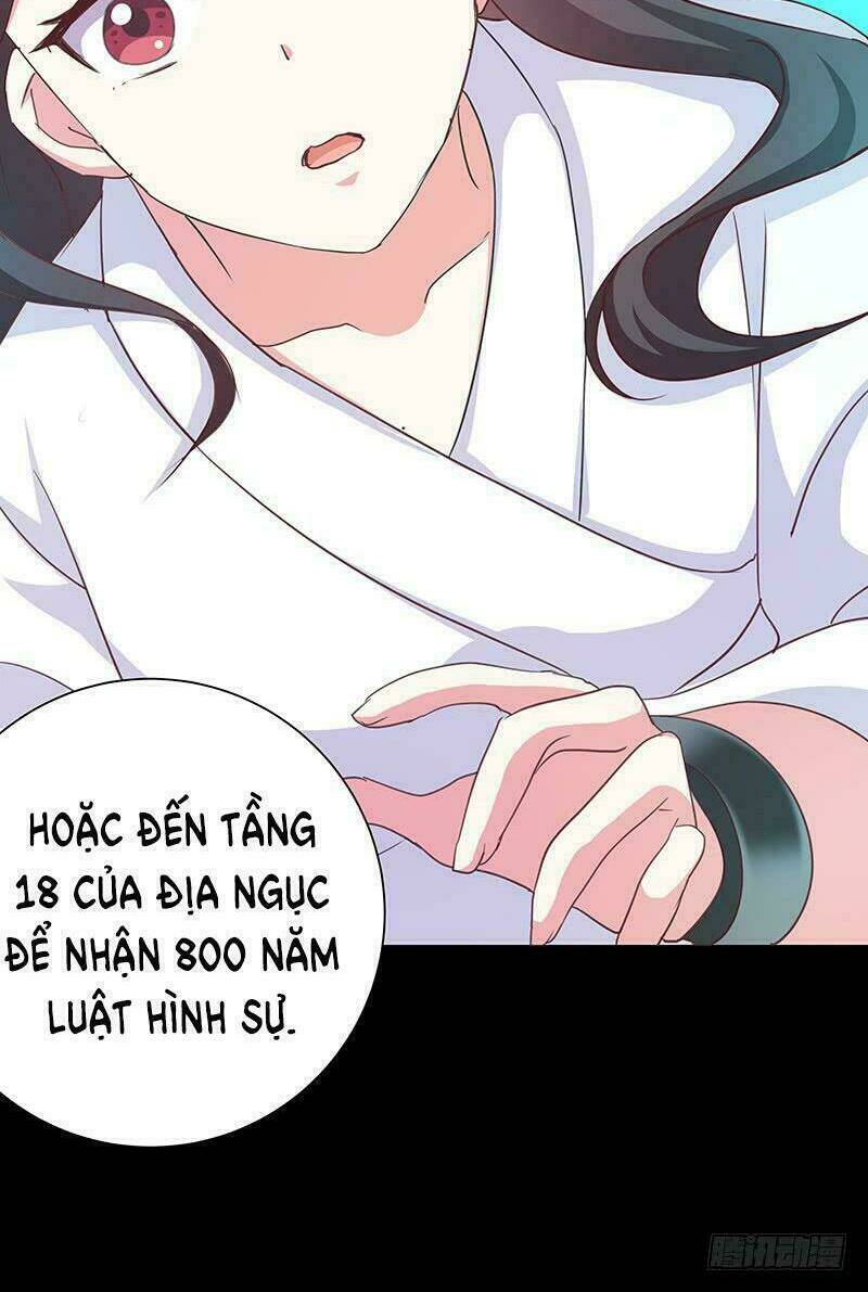 Trò Chơi Trừng Phạt: Chapter 1