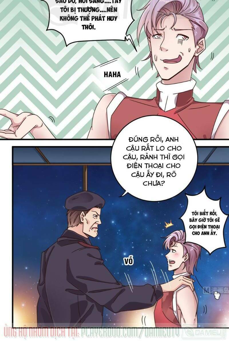 Địa Phủ Khai Phá Thương: Chapter 134