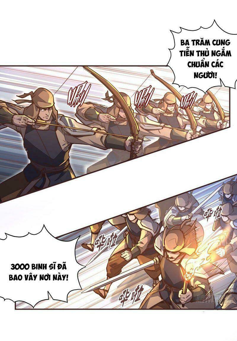 Sinh Tử Quyết: Chapter 41